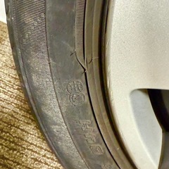 HONDA FIT ホイールセット　185/60/r15の画像