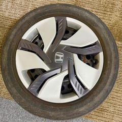 HONDA FIT ホイールセット　185/60/r15の画像