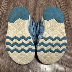 New Balance ベビーシューズ 12.5cm の画像