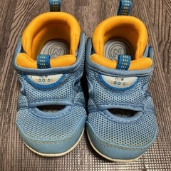 New Balance ベビーシューズ 12.5cm の画像
