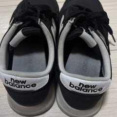 New Balance スニーカー　23cm　ニューバランス ランニング　ウォーキング　レディースの画像