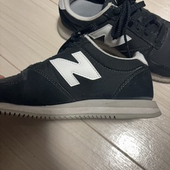New Balance スニーカー　23cm　ニューバランス ランニング　ウォーキング　レディースの画像