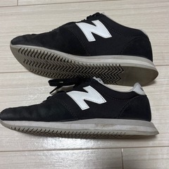 New Balance スニーカー　23cm　ニューバランス ランニング　ウォーキング　レディースの画像