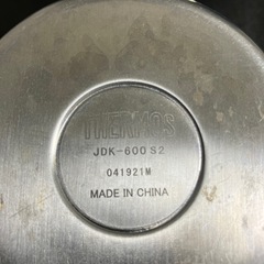 THERMOS 取手付きグラス(600ml)の画像