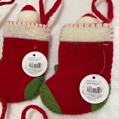 サンタソックス　　　の画像