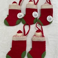 サンタソックス　　　の画像