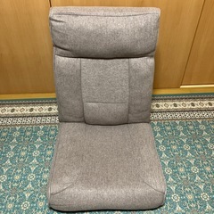 座イス 4個（2個×2組）の画像