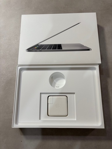 macbookpro 13インチ 2017