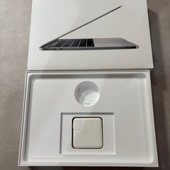macbookpro 13インチ 2017の画像