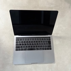 macbookpro 13インチ 2017の画像