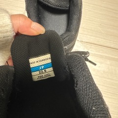 Mizuno スニーカー　メッシュ　ミズノ　ランニング　ウォーキング　22.5cm レディースの画像