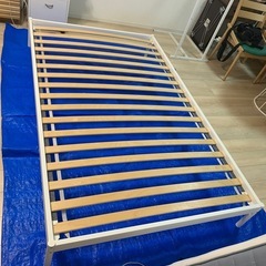 セミダブルベッドセットの画像
