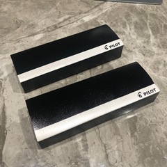 新品★PILOT ボールペン&シャープペンシル★２点セットの画像