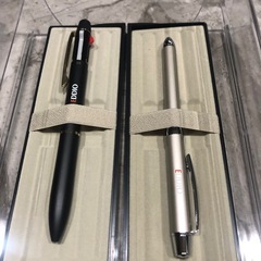 新品★PILOT ボールペン&シャープペンシル★２点セットの画像