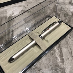 新品★PILOT ボールペン&シャープペンシル★２点セットの画像