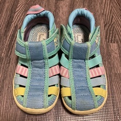 branshes x IFME サンダル 15.0cmの画像
