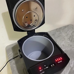 ジャーポット　アイリスオーヤマ　電気ポットの画像