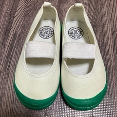 【無料】校内用シューズ　15.5cmの画像