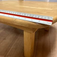 至急！無料！ちゃぶ台取りに来たらあげます！の画像