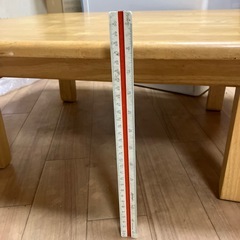 至急！無料！ちゃぶ台取りに来たらあげます！の画像