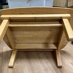 至急！無料！ちゃぶ台取りに来たらあげます！の画像