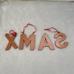 Xmas オーナメントの画像