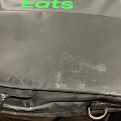 ウーバーイーツ　リュックの画像