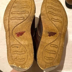 レッドウイングベックマン　8.5 ダークブラウンの画像