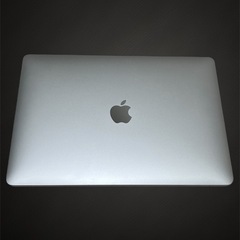【美品】Office 2021 Apple MacBook Air M1シルバー 本体の画像