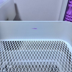 IKEA スチールワゴンの画像