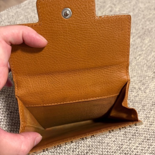 DIOR 財布　
