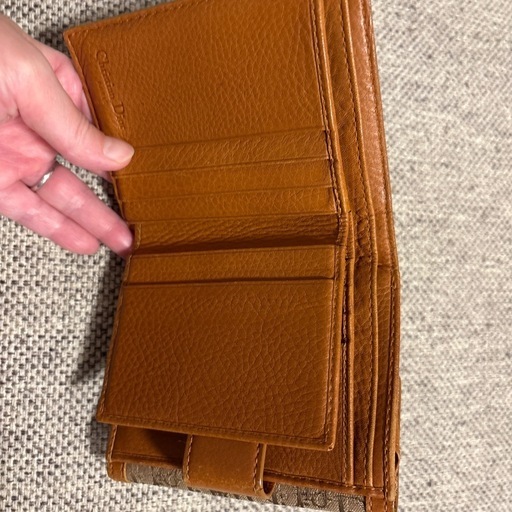 DIOR 財布　