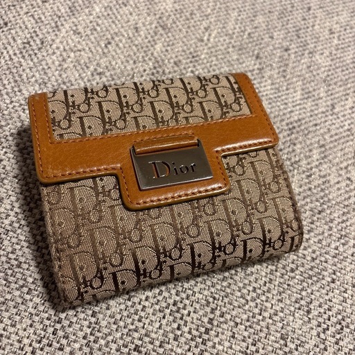 DIOR 財布　