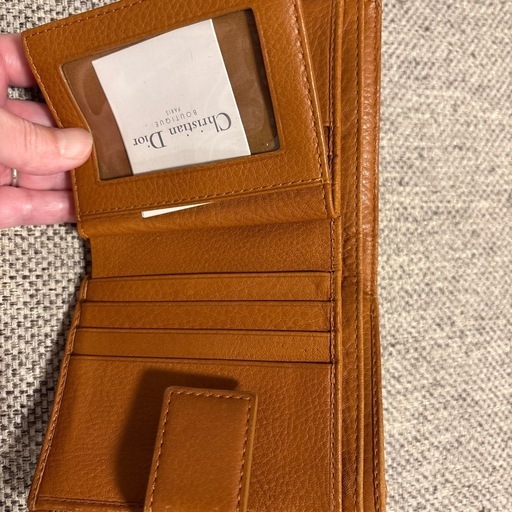 DIOR 財布　