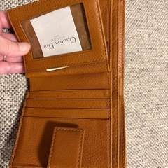 DIOR 財布　の画像