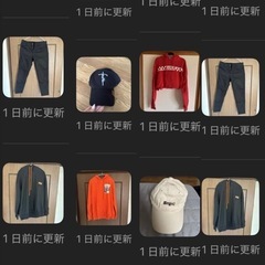 服！！の画像