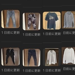 服！！の画像