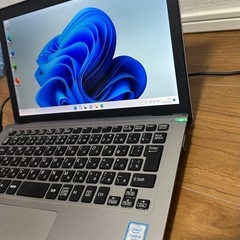 VAIO SSD 128GB/第6世代Core i5/メモリ4GB WEBカメラ有/Office 2024 Windows 11の画像