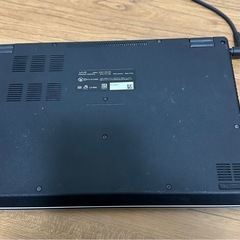 VAIO SSD 128GB/第6世代Core i5/メモリ4GB WEBカメラ有/Office 2024 Windows 11の画像
