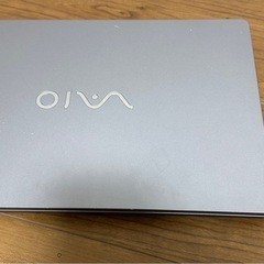 VAIO SSD 128GB/第6世代Core i5/メモリ4GB WEBカメラ有/Office 2024 Windows 11の画像