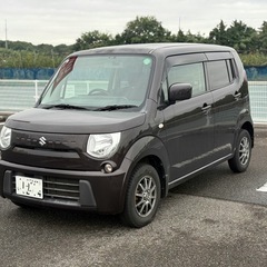 スズキ MRワゴン G 日産モコ ナビ、TV 車検8/6 美車　調子良い車 ETC ２週間のみ出品　早い勝ち！の画像