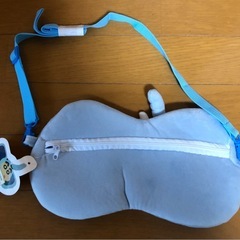 クレヨンしんちゃんショルダーポーチの画像