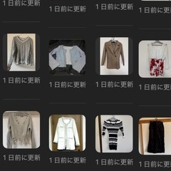 服の画像