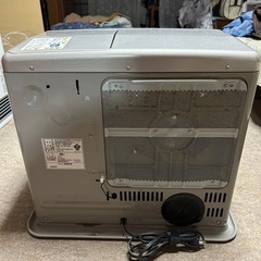 石油ストーブの画像