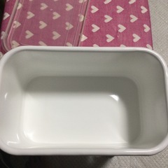 ◆ホーロー容器◆野田琺瑯　代理出品の画像