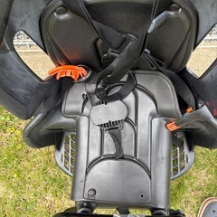 [取引中]OGK チャイルドシート 後部座席用 ベビー・子供乗せ 自転車用シート（中古）の画像