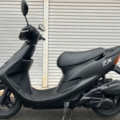 HONDA ライブディオ　原付　2スト　dio DIO JOG ZZ Z4 ZR ZX 管理番号①④⑨の画像