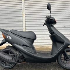 HONDA ライブディオ　原付　2スト　dio DIO JOG ZZ Z4 ZR ZX 管理番号①④⑨の画像