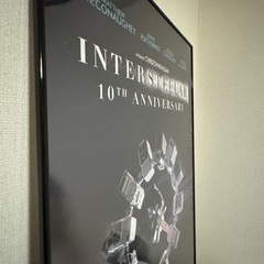 インターステラー /Interstellar (10TH Anniversary) オリジナルポスターの画像
