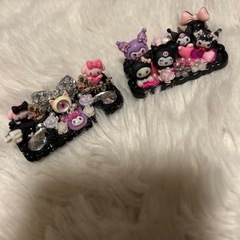 キューピー2個セットとオマケの画像